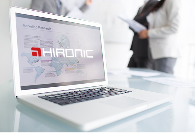 hironic