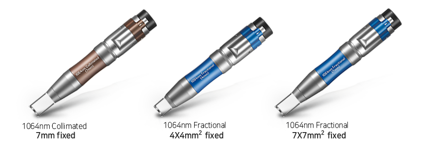 Fractional Handpiece